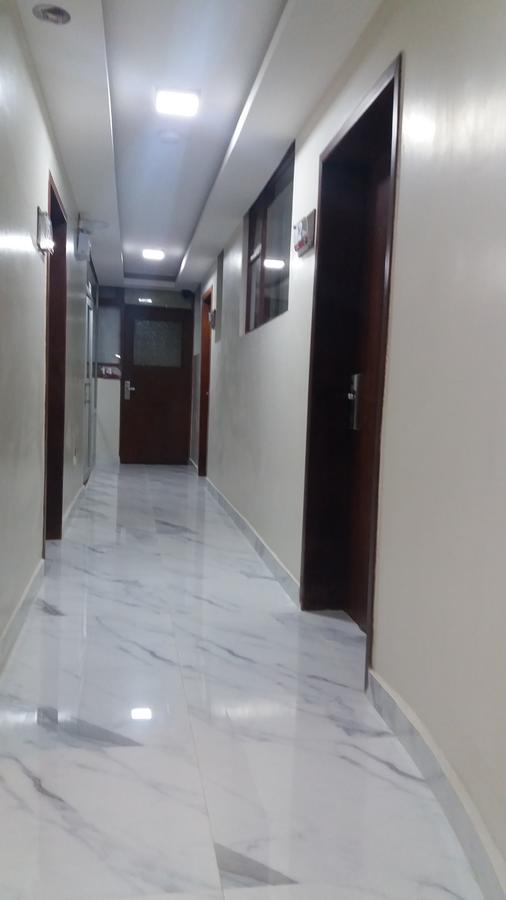 Hotel Saint Thomas Quito Ngoại thất bức ảnh
