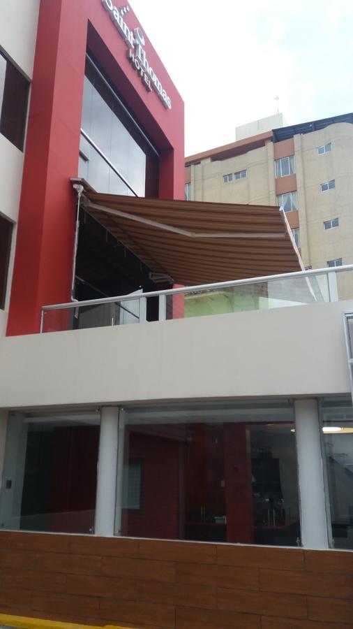 Hotel Saint Thomas Quito Ngoại thất bức ảnh