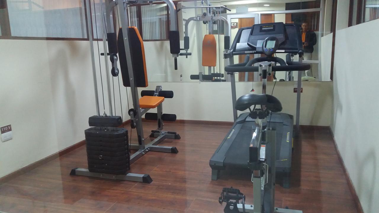 Hotel Saint Thomas Quito Ngoại thất bức ảnh