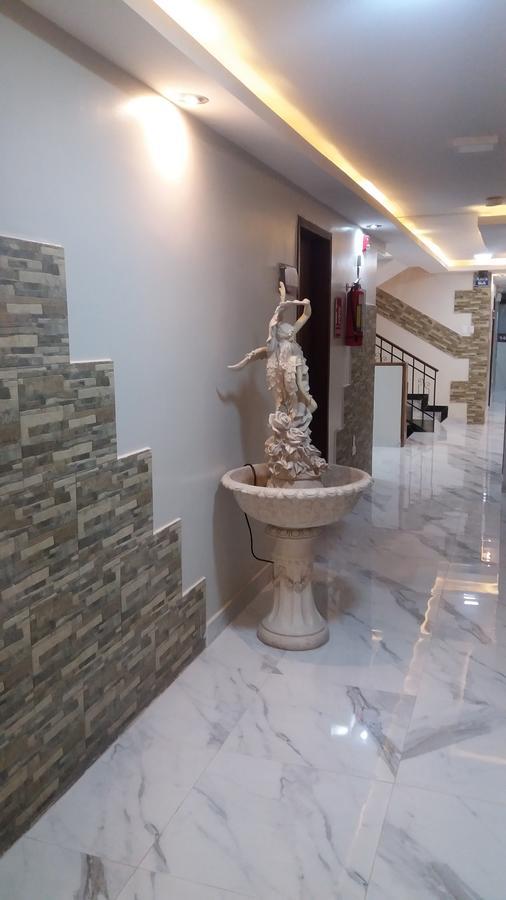 Hotel Saint Thomas Quito Ngoại thất bức ảnh