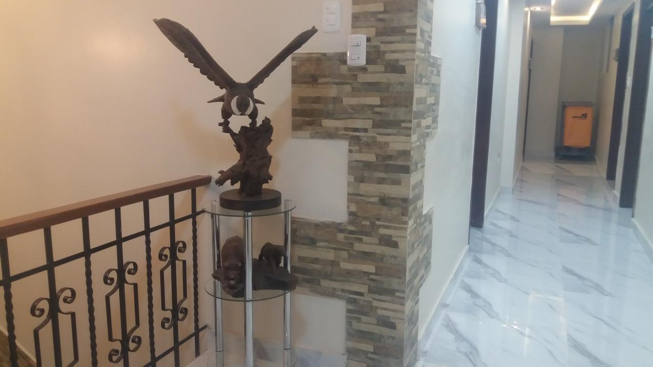 Hotel Saint Thomas Quito Ngoại thất bức ảnh