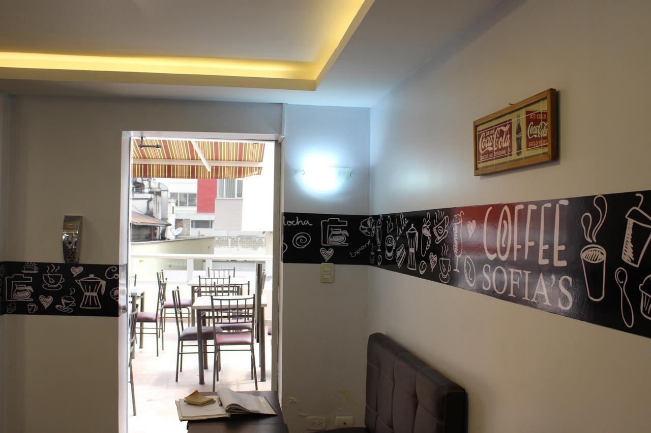 Hotel Saint Thomas Quito Ngoại thất bức ảnh