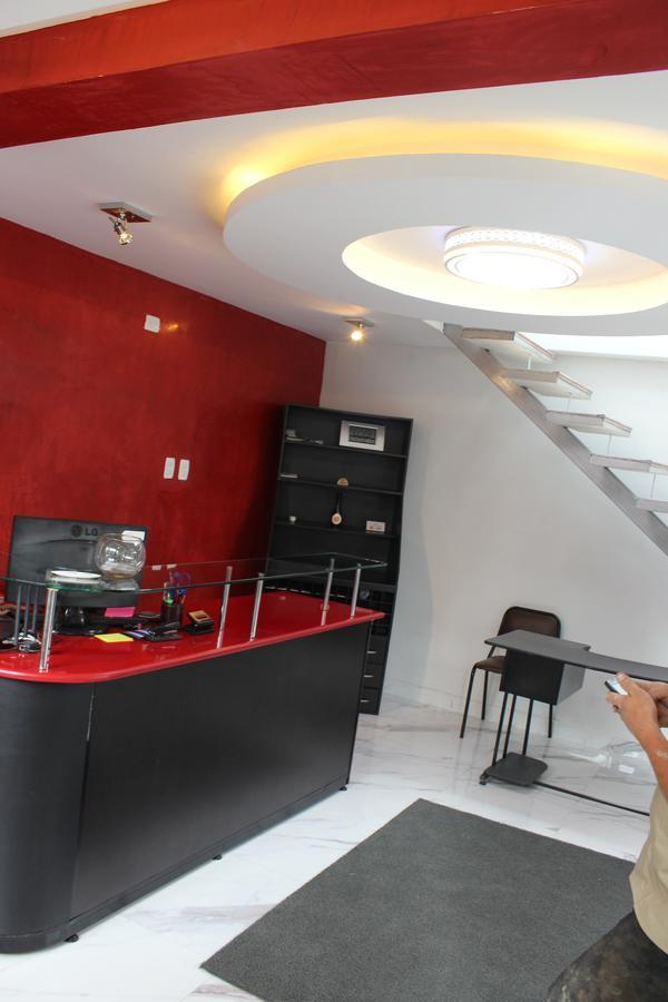 Hotel Saint Thomas Quito Ngoại thất bức ảnh