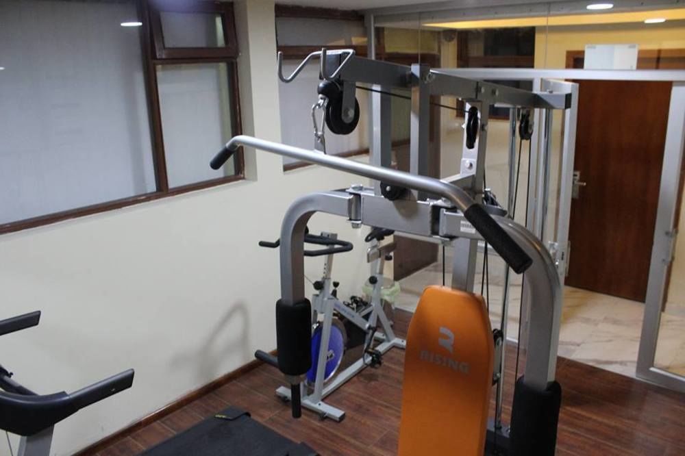 Hotel Saint Thomas Quito Ngoại thất bức ảnh