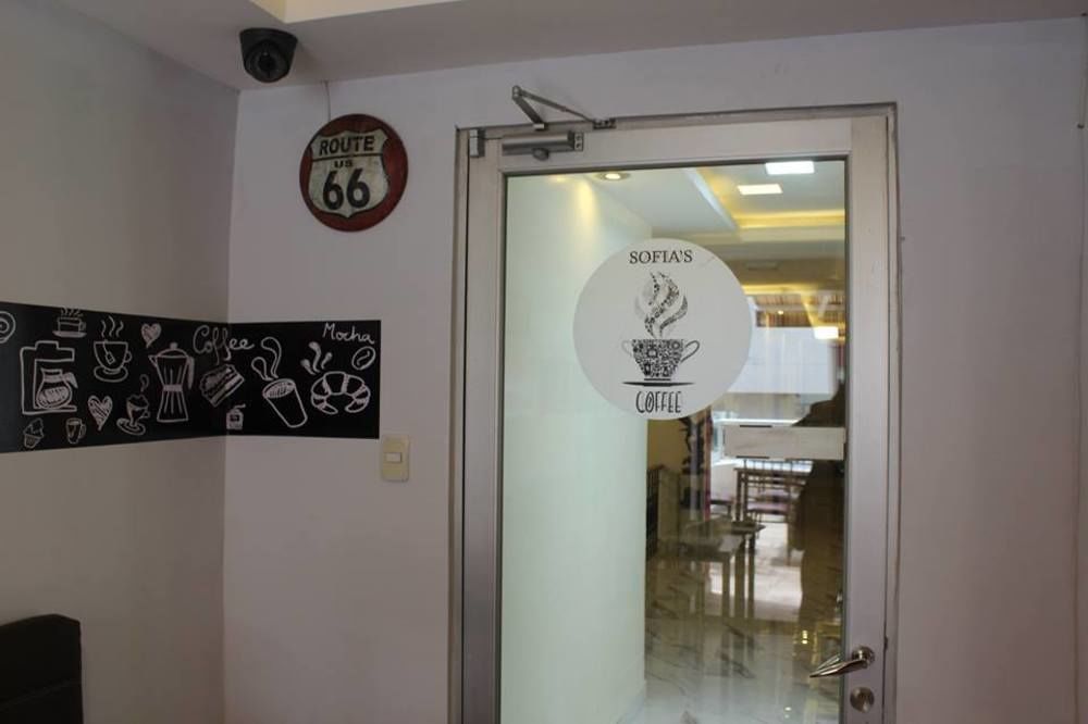 Hotel Saint Thomas Quito Ngoại thất bức ảnh