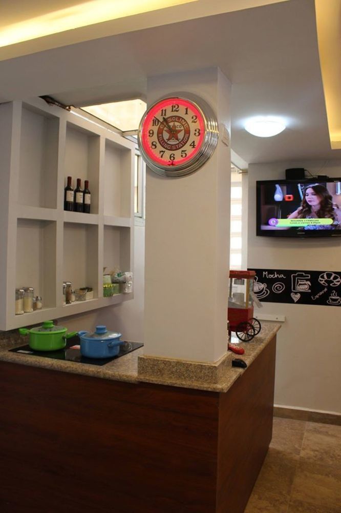Hotel Saint Thomas Quito Ngoại thất bức ảnh