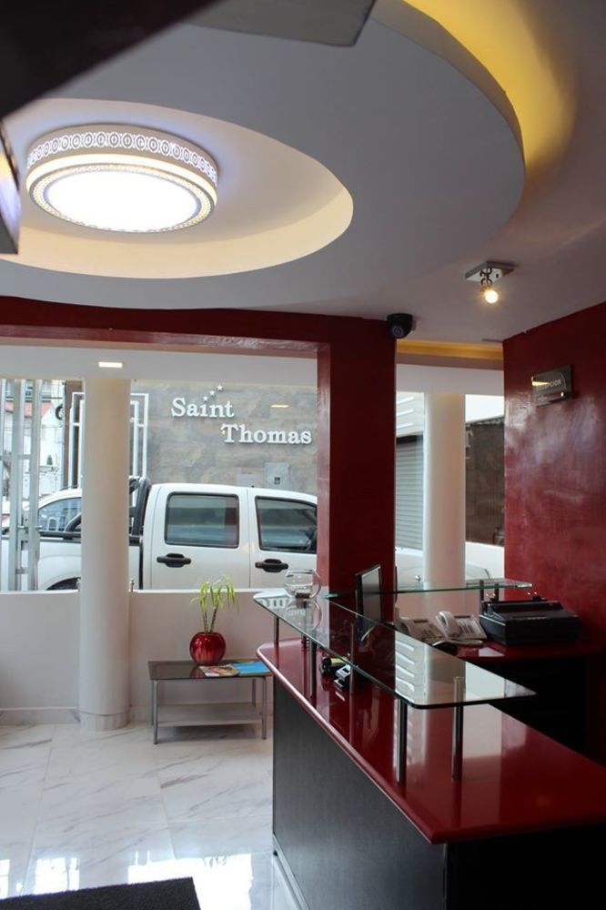 Hotel Saint Thomas Quito Ngoại thất bức ảnh