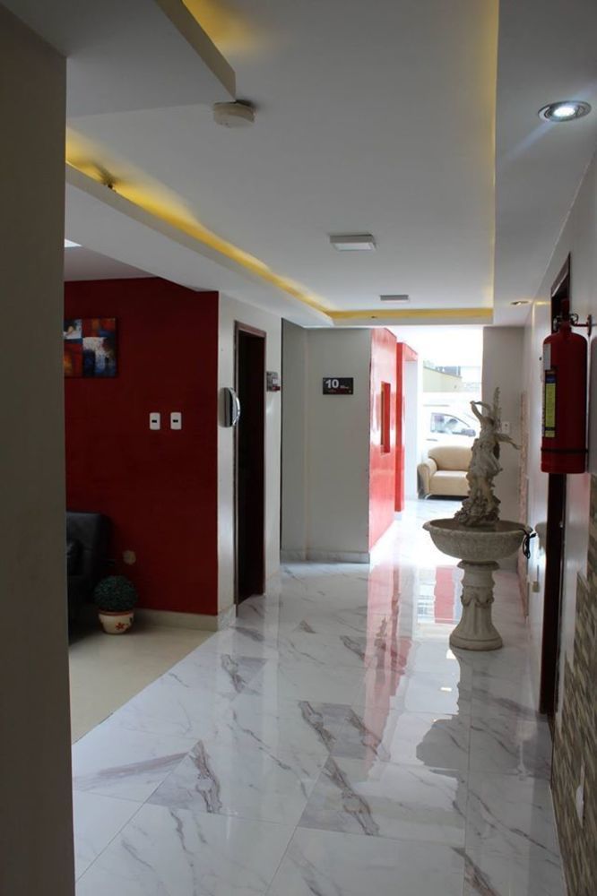 Hotel Saint Thomas Quito Ngoại thất bức ảnh