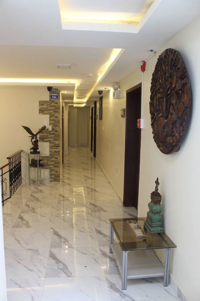 Hotel Saint Thomas Quito Ngoại thất bức ảnh