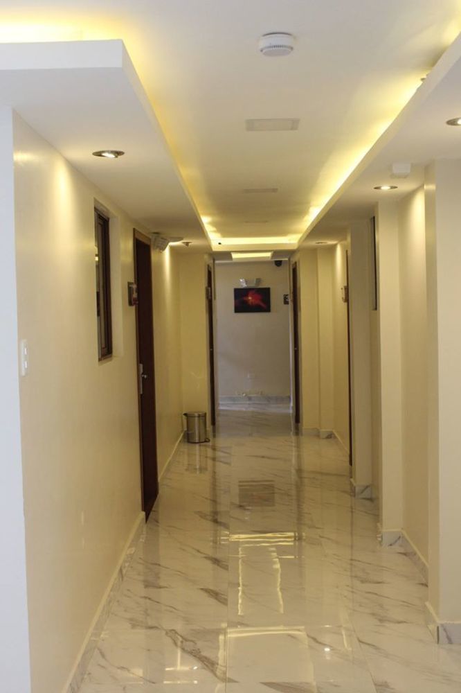 Hotel Saint Thomas Quito Ngoại thất bức ảnh